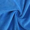 E.W Apparel Kids Boys Girls Hooded Towelling Bathrobe Dressing Gown Soft Terry Cloth Robe(Blue,9-10 Years) view 3