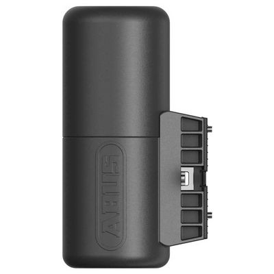ABUS bike lock holder QuickStore QST - Mini transport box for ABUS chain locks with 6 mm thickness and 85-110 cm length