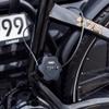 ABUS Combiflex Adventure Cable Lock - Lock for securing skis, pushchairs, e-Scooters & Scooters - 75 cm Steel Cable - with Number Code - Black view 3