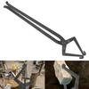 Hammer Eye Pick-Up Tongs for Blacksmithing & Bladesmithing view 1