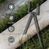 Hammer Eye Pick-Up Tongs for Blacksmithing & Bladesmithing view 2