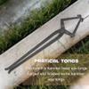 Hammer Eye Pick-Up Tongs for Blacksmithing & Bladesmithing view 3