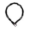 ABUS Catena 6806K QST Chain Lock - Bicycle Lock with Bracket - ABUS Security Level 6-6mm Thick - 85cm Long - Black view 1