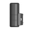 ABUS Catena 6806K QST Chain Lock - Bicycle Lock with Bracket - ABUS Security Level 6-6mm Thick - 85cm Long - Black view 3