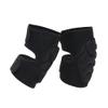 ADLIKES Knee Pads Protective Gear Set (2pc) for Cycling Running Volleyball Crashproof Antislip for Women Men Adults Black S view 1