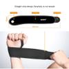 ADLIKES Knee Pads Protective Gear Set (2pc) for Cycling Running Volleyball Crashproof Antislip for Women Men Adults Black S view 4