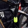 ABUS Combiflex Cable Lock - Lock for securing skis, Helmet, pram and Luggage - Trip 125-125 cm Long - 3 mm Thick - with Number Code - Black view 4