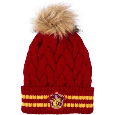 CERD LIFE'S LITTLE MOMENTS Harry Potter Pom Pom Knitted Hat