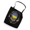 Ukraine Flag Proud Ukrainians Men & Women Tote Bag view 2