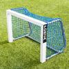 FORZA Mini Field Hockey Goals [Black Or Blue Net] - Weatherproof Field Hockey Target Goal (3ft x 2ft (35in x 24in), Blue Net) view 2
