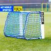 FORZA Mini Field Hockey Goals [Black Or Blue Net] - Weatherproof Field Hockey Target Goal (3ft x 2ft (35in x 24in), Blue Net) view 4
