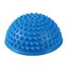 YUYTE Round Massage Ball Massage Ball Yoga Ball Fitness Ball Massage Tool Hemisphere Fitness Fitness Appliance Exercise Gym Yoga Pilates Ball[Blue] view 1