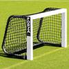FORZA Mini Field Hockey Goals [Black Or Blue Net] - Weatherproof Field Hockey Target Goal (3ft x 2ft (35in x 24in), Black Net) view 1