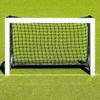 FORZA Mini Field Hockey Goals [Black Or Blue Net] - Weatherproof Field Hockey Target Goal (3ft x 2ft (35in x 24in), Black Net) view 2