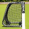 FORZA Mini Field Hockey Goals [Black Or Blue Net] - Weatherproof Field Hockey Target Goal (3ft x 2ft (35in x 24in), Black Net) view 3