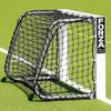 FORZA Mini Field Hockey Goals [Black Or Blue Net] - Weatherproof Field Hockey Target Goal (3ft x 2ft (35in x 24in), Black Net) view 4