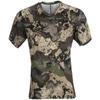 Pnuma Outdoors Renegade Short Sleeve Shirt, Caza Camo, Breathable Moisture-Wicking, Odor Control, Loose Fit (RG-SS-CZ) view 1