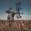 Pnuma Outdoors Renegade Short Sleeve Shirt, Caza Camo, Breathable Moisture-Wicking, Odor Control, Loose Fit (RG-SS-CZ) view 3