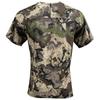 Pnuma Outdoors Renegade Short Sleeve Shirt, Caza Camo, Breathable Moisture-Wicking, Odor Control, Loose Fit (RG-SS-CZ) view 4