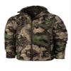 Pnuma Outdoors Palisade Caza Camo Jacket, Hybrid Insulation, Water Repellent, YKK Aquaguard Zippers, Packable (PA-JK-CZ) view 1