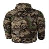 Pnuma Outdoors Palisade Caza Camo Jacket, Hybrid Insulation, Water Repellent, YKK Aquaguard Zippers, Packable (PA-JK-CZ) view 3