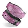 Design Skinz Glamorous Pink Scales Premium Vinyl Decal Wrap Cover for The Disney MagicBand 1 (Fits MagicBand 1 for Disney Parks) view 1