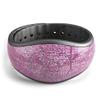 Design Skinz Glamorous Pink Scales Premium Vinyl Decal Wrap Cover for The Disney MagicBand 1 (Fits MagicBand 1 for Disney Parks) view 2