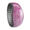 Design Skinz Glamorous Pink Scales Premium Vinyl Decal Wrap Cover for The Disney MagicBand 1 (Fits MagicBand 1 for Disney Parks) view 3