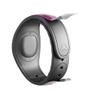 Design Skinz Glamorous Pink Scales Premium Vinyl Decal Wrap Cover for The Disney MagicBand 1 (Fits MagicBand 1 for Disney Parks) view 4