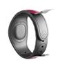 Design Skinz Deep Fuschia Oval Pattern Premium Vinyl Decal Wrap Cover for The Disney MagicBand+ (Fits MagicBand+ for Disney Parks) view 4