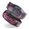 Design Skinz Crimson Nebula Premium Vinyl Decal Wrap Cover for The Disney MagicBand+ (Fits MagicBand+ for Disney Parks) view 1