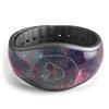Design Skinz Crimson Nebula Premium Vinyl Decal Wrap Cover for The Disney MagicBand+ (Fits MagicBand+ for Disney Parks) view 2