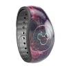 Design Skinz Crimson Nebula Premium Vinyl Decal Wrap Cover for The Disney MagicBand+ (Fits MagicBand+ for Disney Parks) view 3