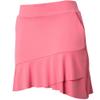 Greg Norman Women's Crossover Flounce 18" Golf Skort Coral 2XL view 1