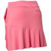 Greg Norman Women's Crossover Flounce 18" Golf Skort Coral 2XL view 4