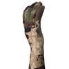 Pnuma Outdoors Recon Element Proof Gloves, Waterproof, Breathable, Caza Camo, Touch Screen Compatible (P503C) view 3