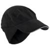 Ergodyne N-Ferno 6807 Winter Baseball Cap Hat with Ear Flap, Cold Weather Ball Cap view 1