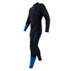 AKONA Men's 3mm Full Suit. Quantum Stretch Neoprene. Designed to Keep You Warm in The Waters Between 70 and 85 Degrees. Suitable for Scuba, Snorkeling, Paddle Boarding, Kayaking, or Surfing - XLarge view 3