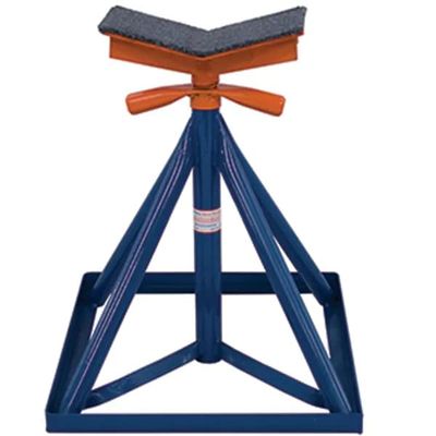 US Marine Products LLC KS1 Brownell Keel Stand Painted Base V-Top Top 20"-32"