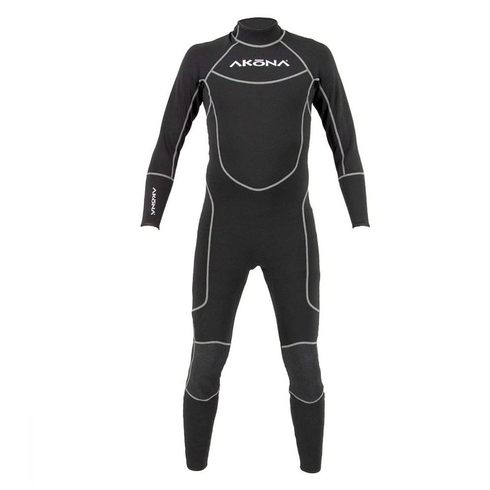 AKONA Men's 1mm Tropical Water Wetsuit - 3XLarge