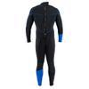 AKONA Men's 3mm Full Suit. Quantum Stretch Neoprene. Designed to Keep You Warm in The Waters Between 70 and 85 Degrees. Suitable for Scuba, Snorkeling, Paddle Boarding, Kayaking, or Surfing - 2XLarge view 2