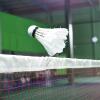 Portable Badminton Net - Outdoor Volleyball Net for Backyard and Beach, Professional Tennis Net for Tennis, Soccer Tennis, Kids Volleyball - 6.5x0.5m(Red) view 4