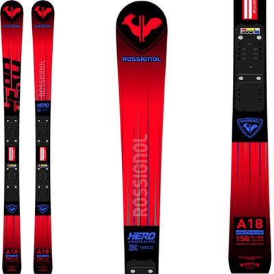 Rossignol Hero GS Pro Kids Skis 150cm