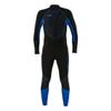 Akona 3mm Men's Front Zip Full Blue Wetsuit Size 4XL view 3