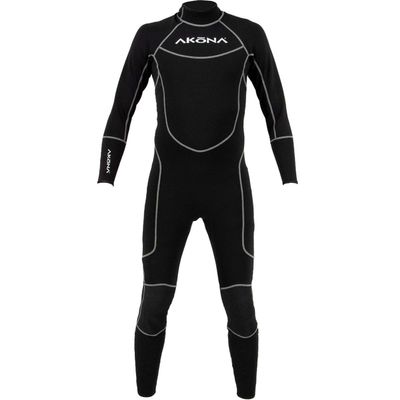 AKONA Men's 1mm Tropical Water Wetsuit - Medium