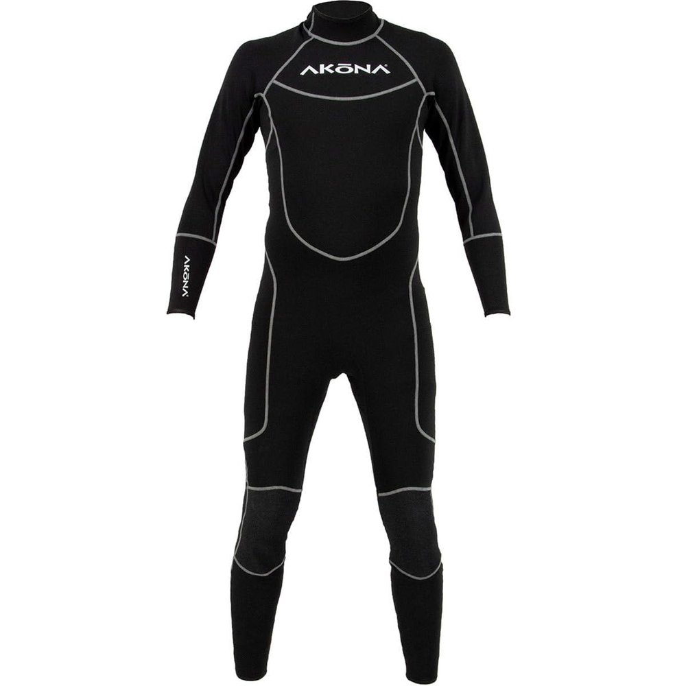 AKONA Men's 1mm Tropical Water Wetsuit - Medium