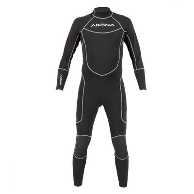 AKONA Men's 1mm Tropical Water Wetsuit - 4XLarge