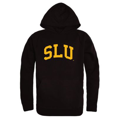 W Republic Southeastern Louisiana Lions College Fleece Pullover Hoodie, Adult Unisex, Forest Green, X-Large - NCAA Officially Licensed Apparel