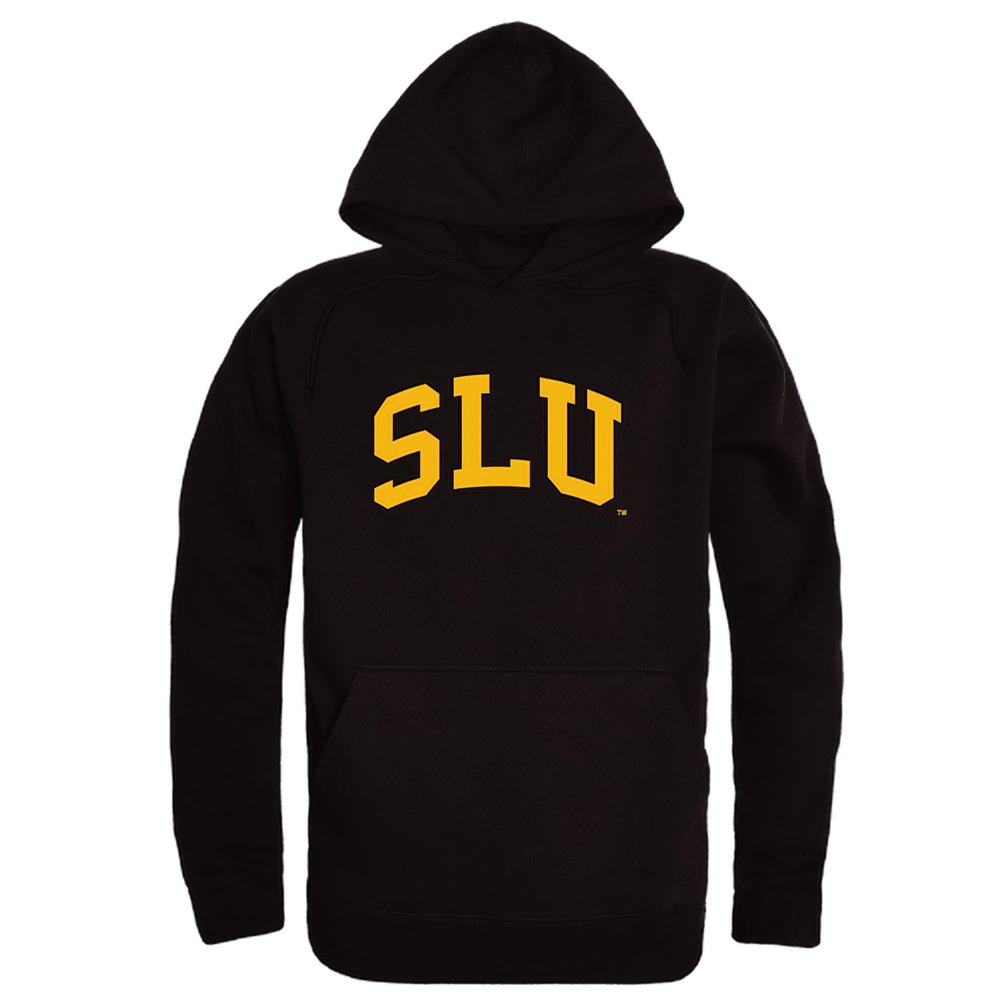 W Republic Southeastern Louisiana Lions College Fleece Pullover Hoodie, Adult Unisex, Forest Green, X-Large - NCAA Officially Licensed Apparel