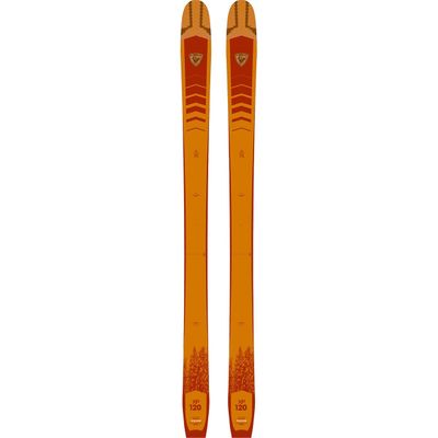 Rossignol BC 120 Positrack Mens XC Skis 170cm